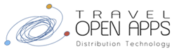 Logo Travel Open Apps