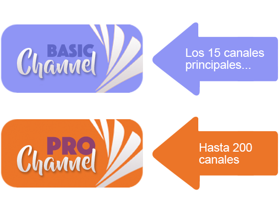 Channel Manager Ruralgest, hasta 200 conexiones