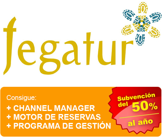 Fegatur subvenciona herramientas Ruralgest